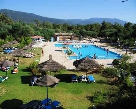 Hotel Royal Golf Tabarka Exterior foto