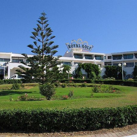 Hotel Royal Golf Tabarka Exterior foto