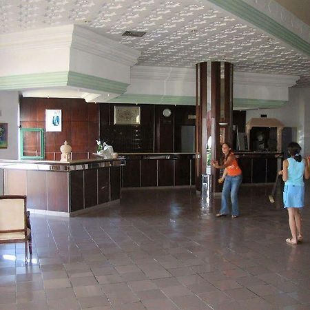 Hotel Royal Golf Tabarka Interior foto