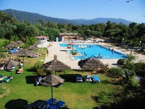 Hotel Royal Golf Tabarka Exterior foto