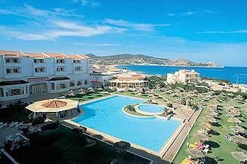 Hotel Royal Golf Tabarka Exterior foto