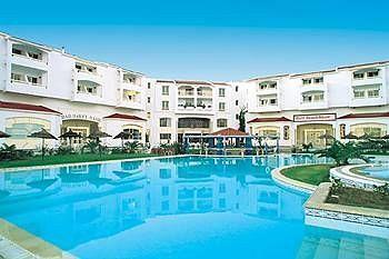 Hotel Royal Golf Tabarka Exterior foto