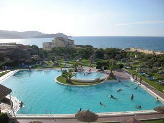 Hotel Royal Golf Tabarka Exterior foto