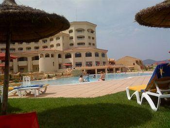 Hotel Royal Golf Tabarka Exterior foto