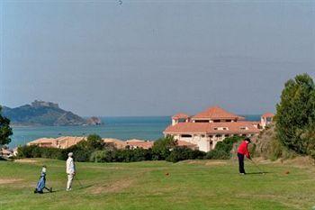 Hotel Royal Golf Tabarka Exterior foto