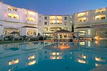 Hotel Royal Golf Tabarka Exterior foto